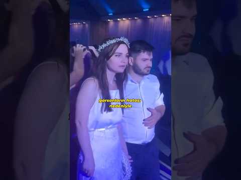 Bu Kadın Doğru Kişiyle Evlenmiş... 🤩❤️ #evlilik #shorts