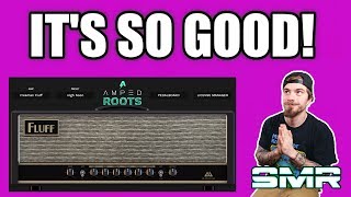 Video thumbnail for MY NEW FAVORITE PLUGIN! ML SOUND LABS AMPED ROOTS PLUGIN DEMO by Xander Raymond Charles