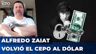 🔒 VOLVIÓ EL CEPO AL DÓLAR 💸 | Alfredo Zaiat con Matías Colombatti