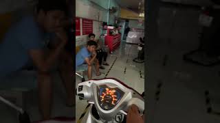 Test bi T1.5 trên Vision 2018