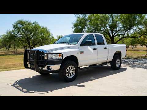 2007 Dodge Ram 2500 (CC-2113683) for sale in Fredericksburg, Texas