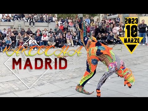Karcocha 2023 Madrid - Regresando a las calles después de 5 meses