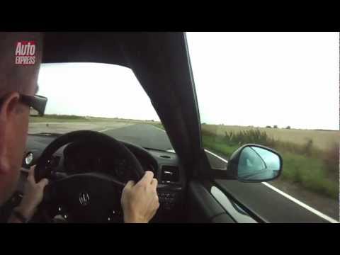 Maserati MC Stradale track test - Auto Express