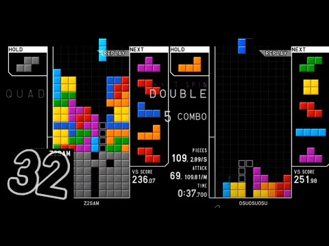 Bursting 6 pps for a 32 spike 😮
