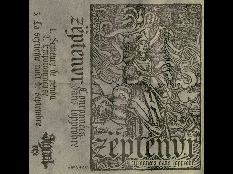 Zëptenvr - Couronees Dans Lòpprobre (2021)