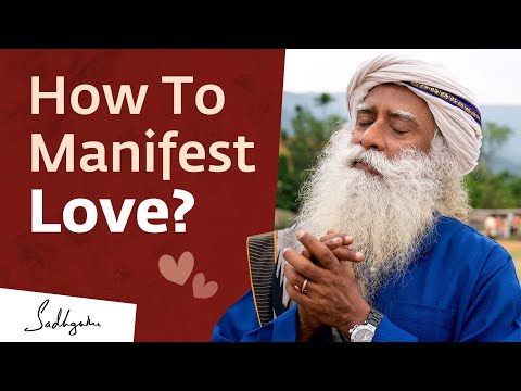 How To Manifest Love In Your Life