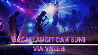 Download lagu BAGAI LANGIT DAN BUMI (VIA VALEN) COVER ROCK VERSION mp3