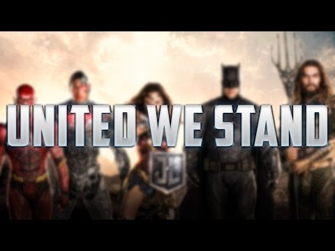 Justice League - "United We Stand" Teaser - [HD]