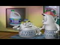 Clorox Bleach Commercial 2002 Video Cut Off