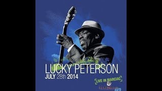 Lucky Peterson - July 28th 2014, Live In Marciac (2015) (24bit Hi-Res) FLAC (tracks)