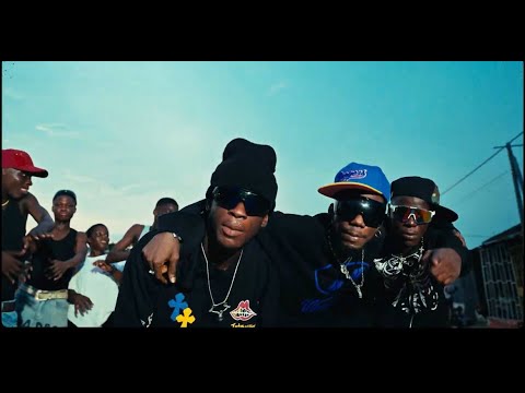 Danhere Junior Feat Oyoki Onanayo & Le Marco - Chicoter (Clip Officiel)