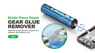 RELIFE LG2 Gear Glue Remover