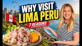 Is Lima Worth Visiting? 7 Reasons to Go in 2026 🇵🇪