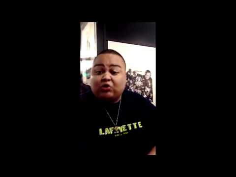 DJ FATFINGAZ - shout out to Lafayette 9th ANNIVERSARY PARTY