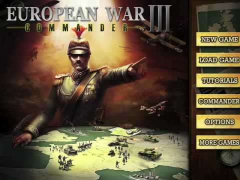 European War 3 Intro