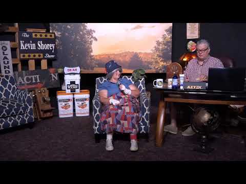 AM KEVIN CLUB #604 - Special Guest Ma Bell