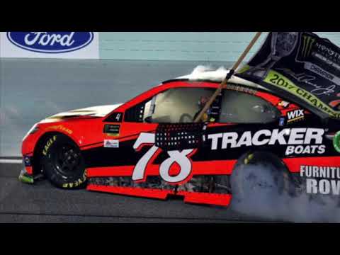 Martin Truex Jr and Cole Pearn: A Dynamic Duo