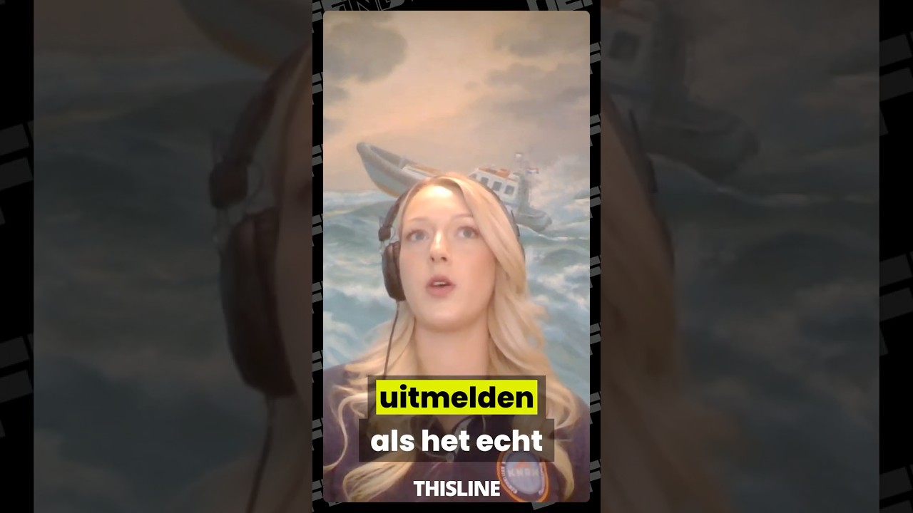 ⏰ Vrijwlliger zijn bij KNRM is vrijwillig maar niet vrijblijvend #KNRM #Vrijwlliger #Reddersopzee