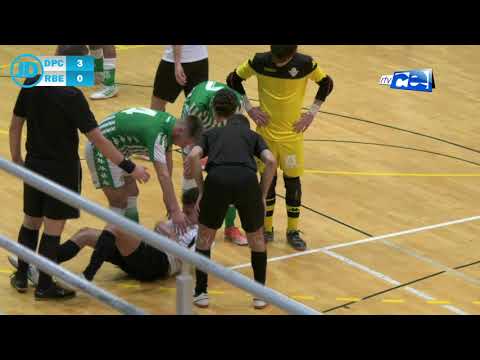 JD. DEPORTIVO CEUTÍ - REAL BETIS - 2ª PARTE