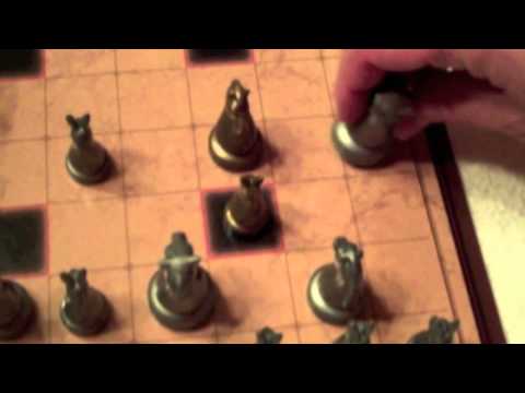 172-Second Review - Arimaa