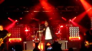 Thousand Foot Krutch - Let The Sparks Fly - LIVE DALLAS,TX 03-06-2013