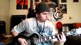 Kid rock bawitdaba guitar cover