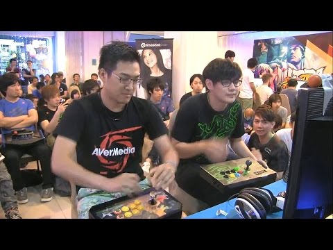 USF4 - Xian (poison) vs Gamerbee (yun) - SOUTH EAST ASIA MAJOR