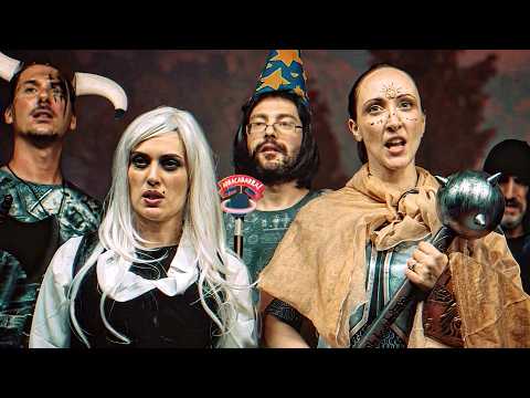 AEVUM - D20 (OFFICIAL VIDEO) | darkTunes Music Group