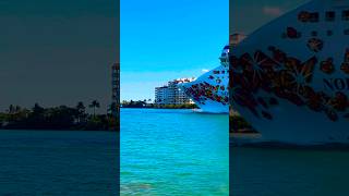 Norwegian Gem 🛳️ #like #share #comment #subscribe #travel #cruise #vacation #shorts #short #fun #yt