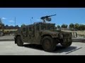 HMMWV M1114 for GTA 4 video 2