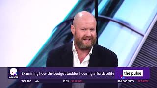 Anthony Landahl discusses housing affordability and the impact of rising rates on market sentiment.