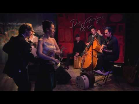 Dos Amigos & CO Compagnie Tango Magnolia:  Teaser Nocturna