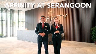 Singapore New Launch Property Video - The Affinity At Serangoon For Sale
