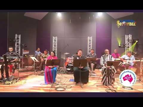 මලේ හැන්දෑවෙ | Male handawe wahina welawe - Clarence Wijewardana Cover by Upul Digampitiya