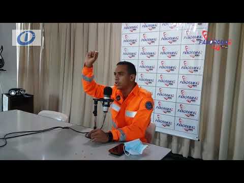 Comandante do Corpo de Bombeiros alerta sobre riscos de banhos em rios e cachoeiras