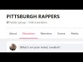 London Yellow Pittsburgh Rappers Freestyle Ft Animetiddays Theycallmejeff
