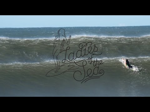 Ladies of the Sea - Tyler Wright