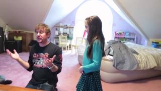 Ashley singing with CJ Snare, &quot;Shine&quot;, Rubicon Cross