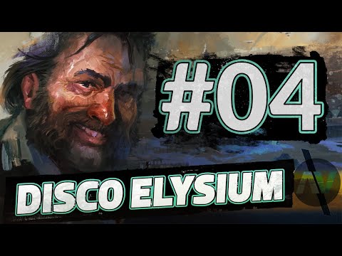 The Stiff & Cuno | Disco Elysium #04 | Sensitive Archetype Walkthrough