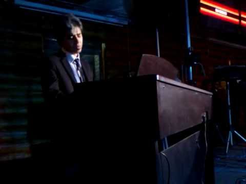 mehrzad soltaninia (playing piano )