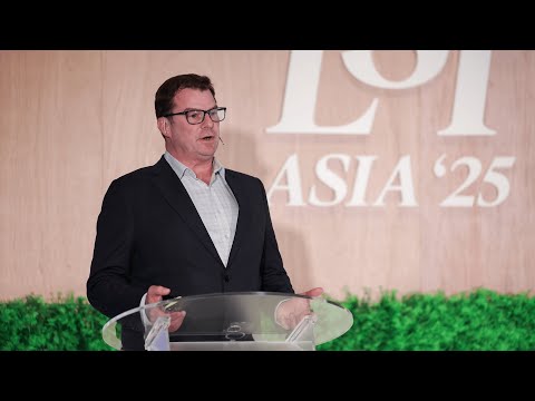 Adam Clark, IMRA Surgical - Robotic Surgery Training With Expert Models | LSI Asia '25