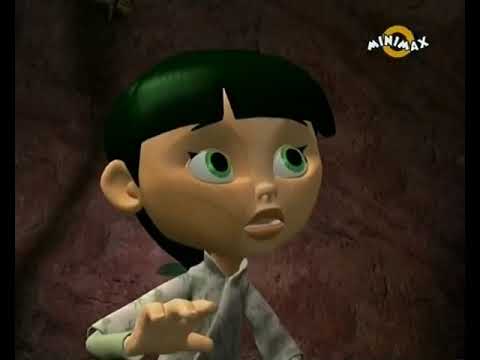 Vízcsepp mester 21. rész: Csapatszellem