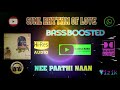 Nee Paathi Naan Paathi Keladi Kanmani Ilaiyaraaja Bass Boosted Hi Res Audio Song 320 Kbps