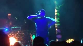 Aesop Rock "Rabies" (Live @ Impossible Kid Tour, Irving Plaza, New York, New York)