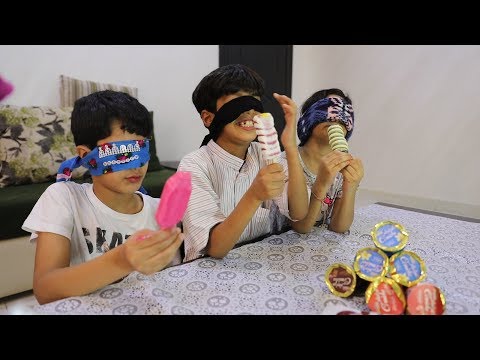 آيسكريم /اللي يعرف نكهة الايسكريم هو الفايز...