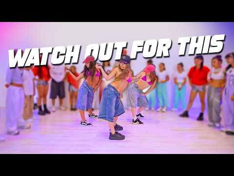 Major Lazer & Busy Signal - Watch Out for This (Bumaye) | Coreografía por Emir Abdul