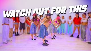 Major Lazer &amp; Busy Signal - Watch Out for This (Bumaye) | Coreografía por Emir Abdul