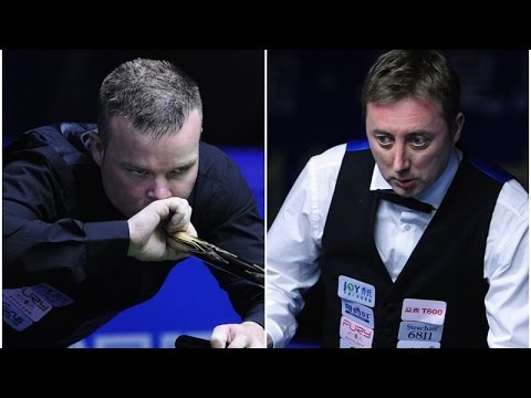 2016 World Chinese 8-Ball Masters - Justin Campbell vs Lee Kendall