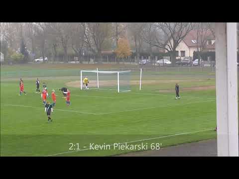Gopło Kruszwica - Cuiavia Inowrocław 4:3 (07.11.20) [SPARING]