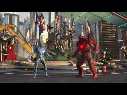 Injustice 2 (closed beta livestreamPART2)GAMEPLAY! No commentary.